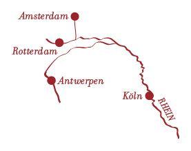 Rhein Silvestertraum