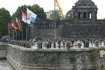 Deutsches Eck Koblenz