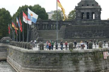 Deutsches Eck Koblenz