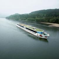 A-ROSA Flusskreuzfahrten 4 Nächte Donau Kurz-Kreuzfahrten