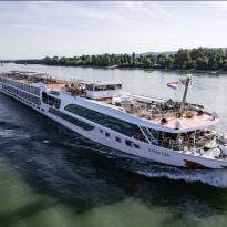 A-ROSA Flusskreuzfahrten 5 Nächte Kurs Main Rhomantik