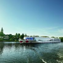 A-ROSA Flusskreuzfahrten 7 Nächte Kurs Main & Mittelrhein