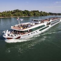 A-ROSA Flusskreuzfahrten 7 Nächte Rhein Erlebnis Süd